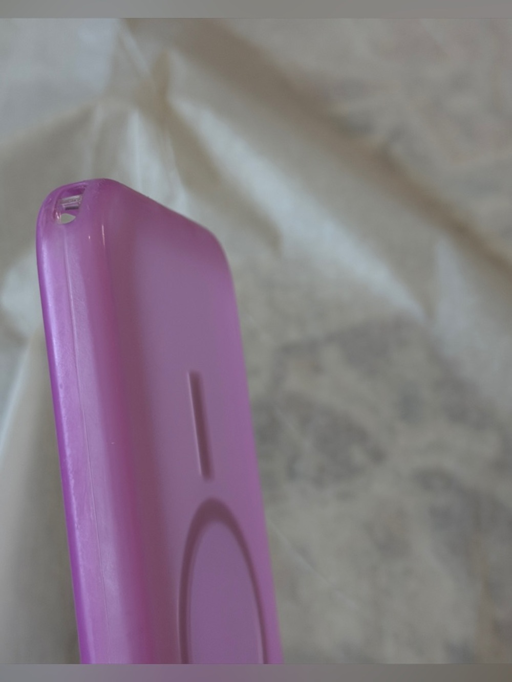 OtterBox MagSafe-Compatible iPhone 15 ProMax Case in Lavender Pink - Picture 16 of 16